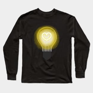 Focus on love Long Sleeve T-Shirt